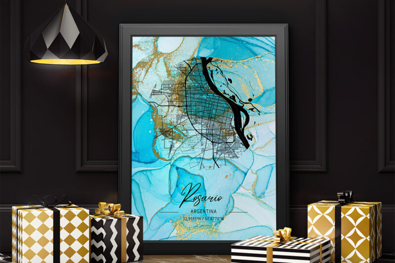 Rampion Marble Map Bundle