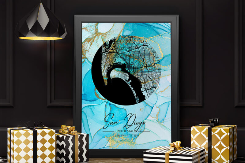 Rampion Marble Map Bundle