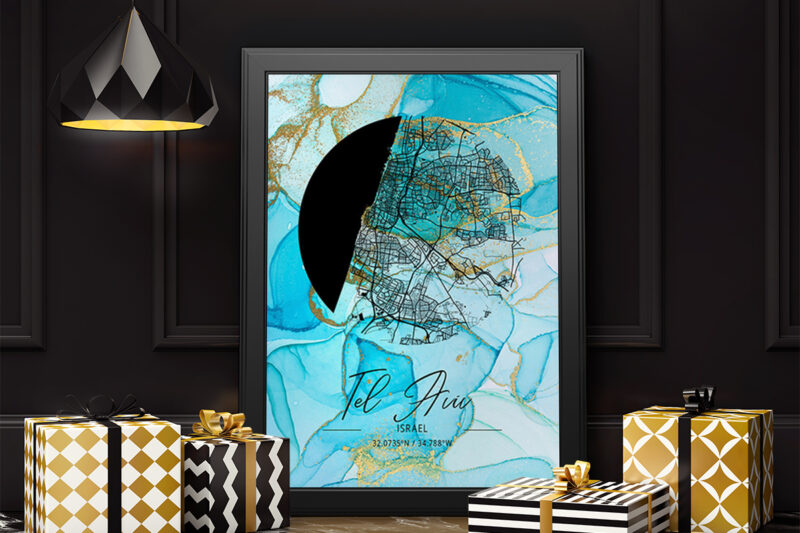 Rampion Marble Map Bundle