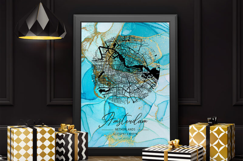 Rampion Marble Map Bundle