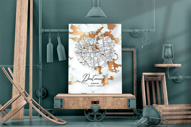 Rosemallow Marble Map Bundle