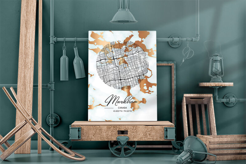 Rosemallow Marble Map Bundle