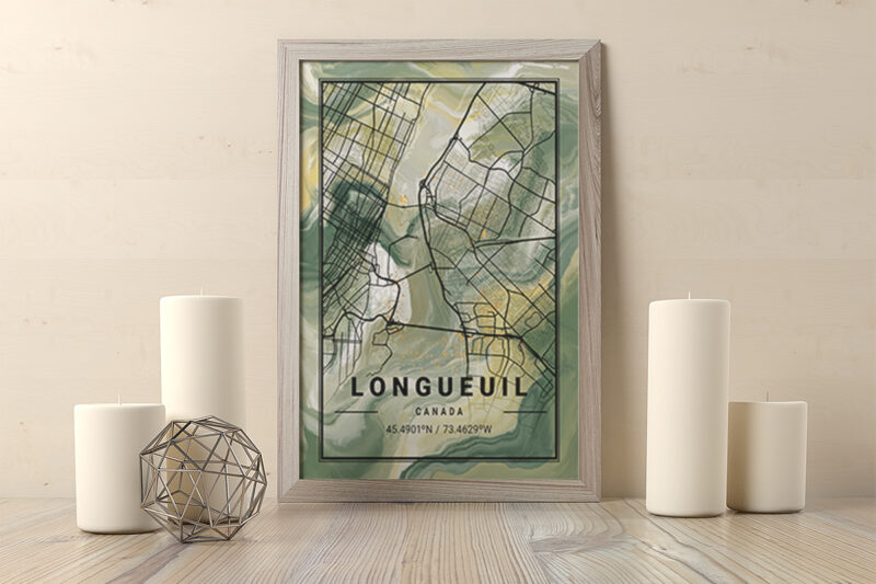 Tulip Marble Map Bundle