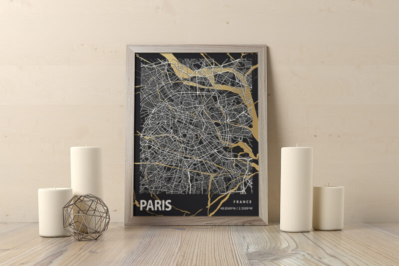 Wisteria Marble Map Bundle