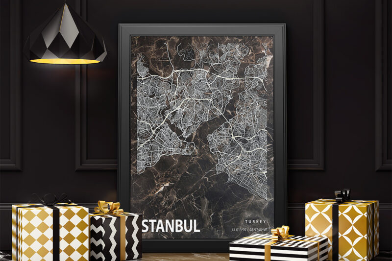 Wrightia Marble Map Bundle