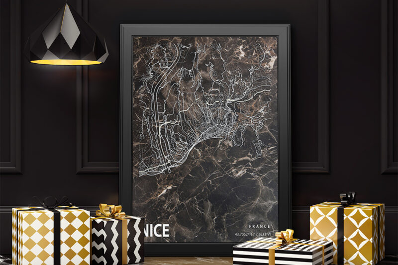 Wrightia Marble Map Bundle