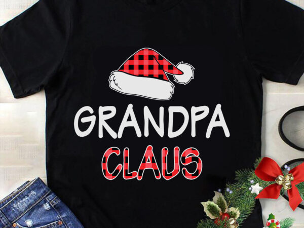 -red plaid grandpa claus svg, christmas svg, tree christmas svg, tree svg, santa svg, snow svg, merry christmas svg, hat santa svg, light christmas svg