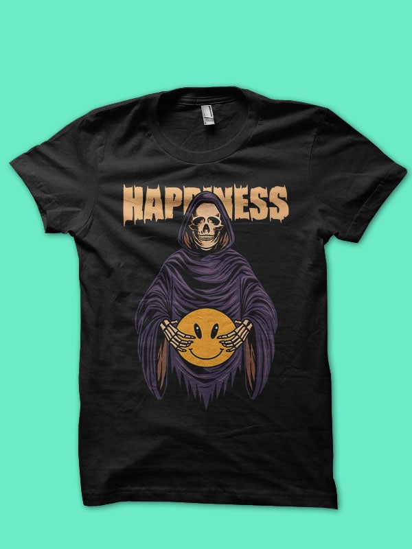 happiness streetwear