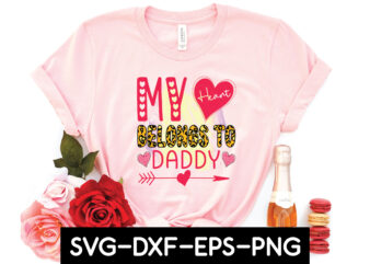 my heart belongs to daddy