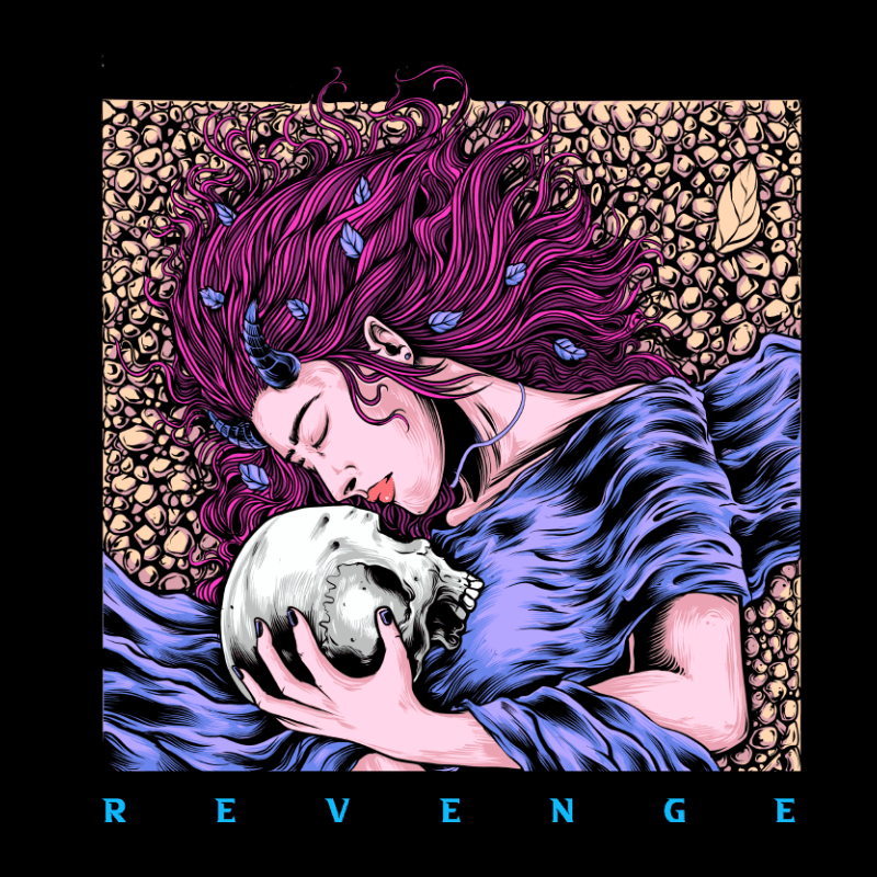 Revenge - Buy t-shirt designs