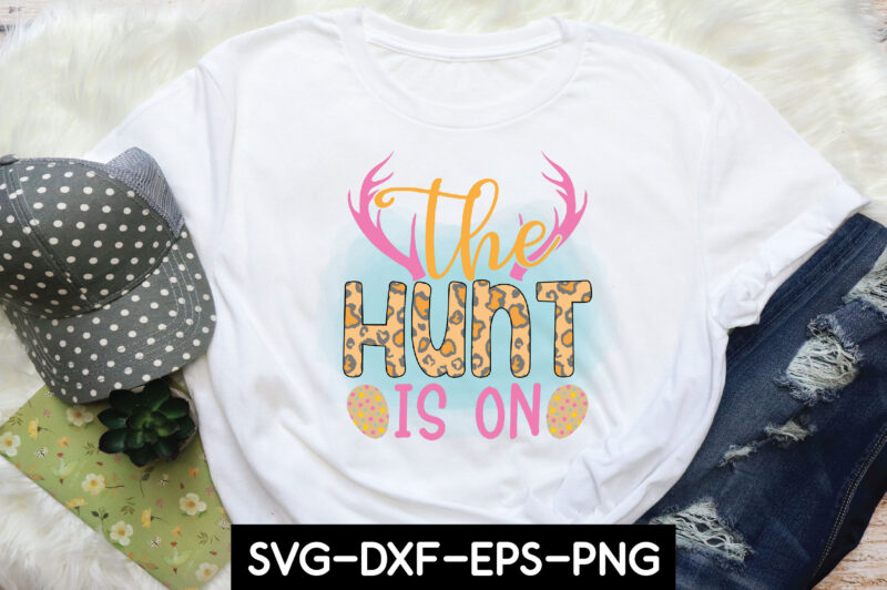 the hunt is on sublimation