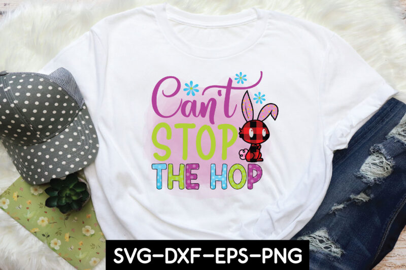 can’t stop the hop sublimation