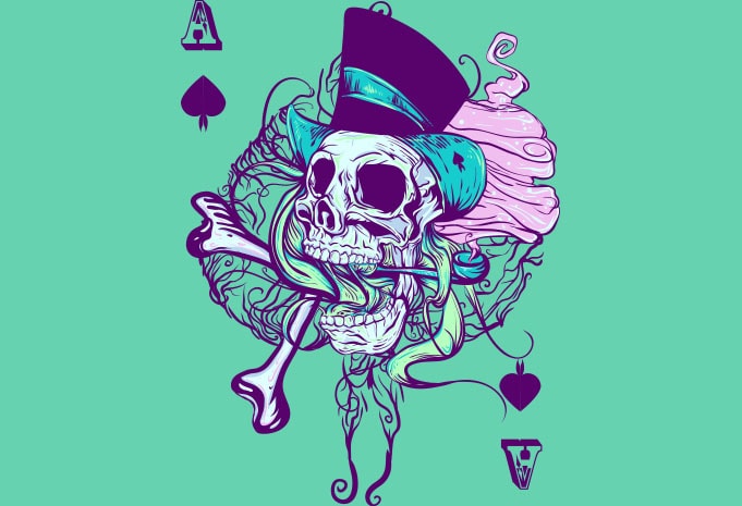 ace of spades shirt