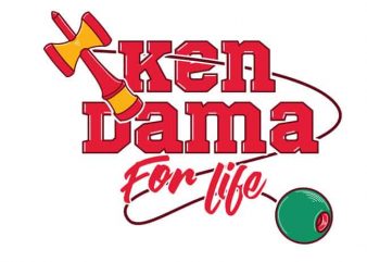 Kendama for life t shirt design for sale